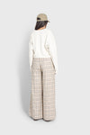 PANTALONE CHECK